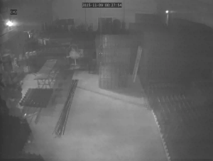 Caméra IP - Südkorea