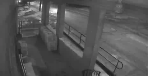 Caméra IP - États-Unis d'Amérique