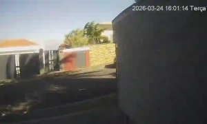 Caméra IP - Portugal