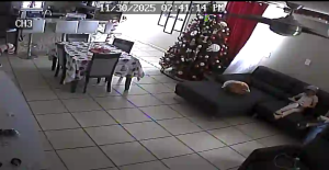 Caméra IP - Porto Rico