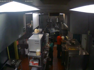 Caméra IP - États-Unis d'Amérique