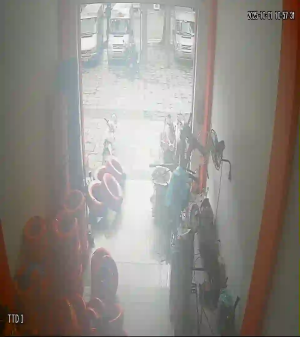Caméra IP - Vietnam