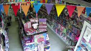 Caméra IP - Argentina