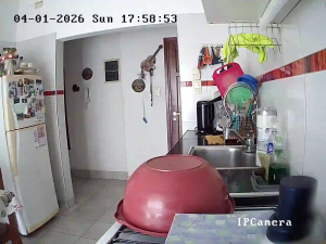 Caméra IP - Argentina