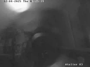 Caméra IP - Belgien