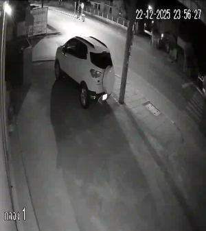 Caméra IP - Thailand