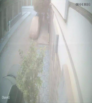 Caméra IP - Morocco