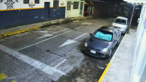 Caméra IP - Mexique