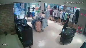 Caméra IP - Brasil