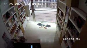 Caméra IP - Hongkong