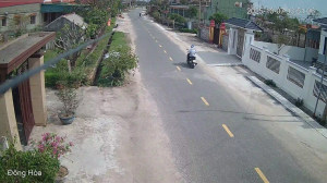 Caméra IP - Vietnam