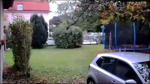 Caméra IP - Austria