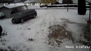 Caméra IP - Deutschland