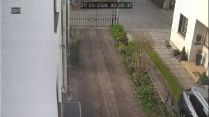 Caméra IP - Allemagne