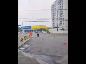 Caméra IP - Brésil