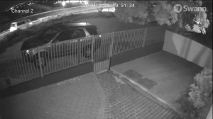 Caméra IP - Curaçao