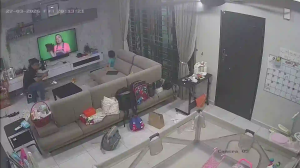 Caméra IP - Malaysia