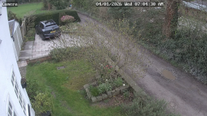 Caméra IP - Reino Unido