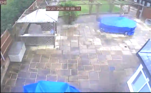 Caméra IP - Royaume-Uni