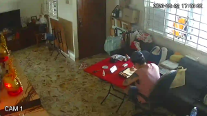 Caméra IP - Singapore