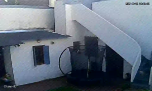 Caméra IP - Argentine