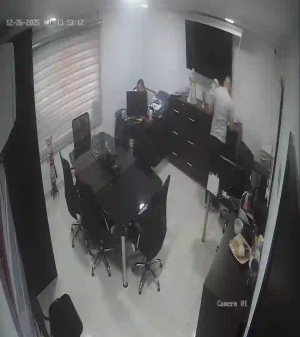 Caméra IP - Colombia