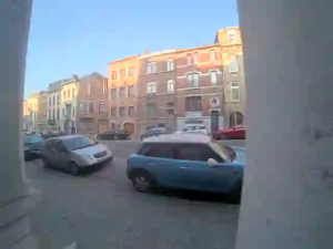 Caméra IP - Belgique