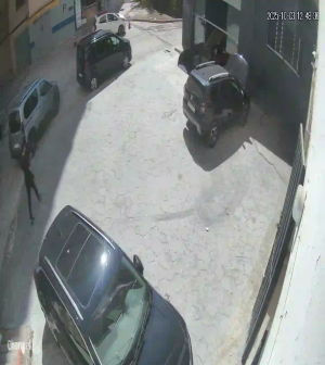 Caméra IP - Maroc