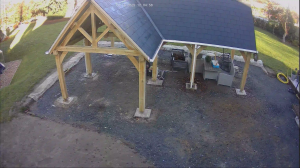 Caméra IP - États-Unis d'Amérique