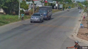 Caméra IP - Vietnam