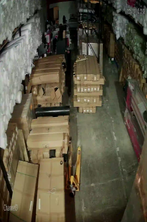 Caméra IP - Costa Rica