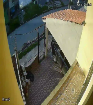 Caméra IP - Argentina