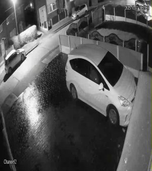 Caméra IP - Royaume-Uni