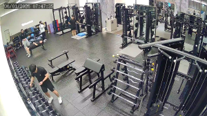 Caméra IP - South Korea