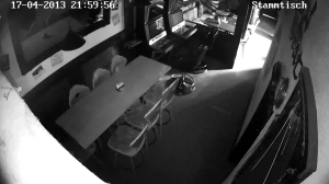 Caméra IP - Alemania