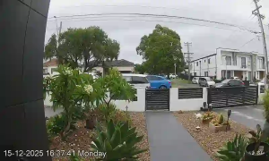 Caméra IP - Australia