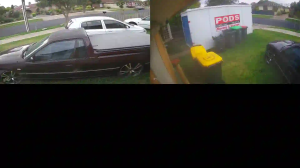 Caméra IP - Australie