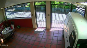 Caméra IP - Costa Rica