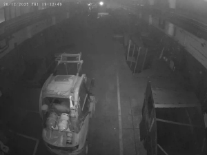 Caméra IP - Pologne