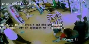 Caméra IP - Équateur