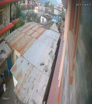Caméra IP - Nepal