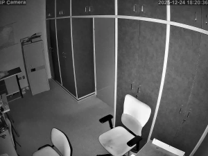 Caméra IP - Hongrie