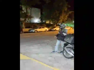 Caméra IP - Brasilien