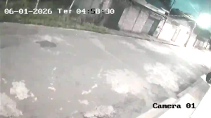 Caméra IP - Brésil