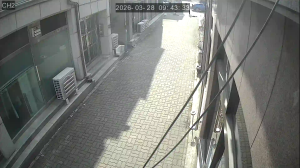 Caméra IP - Corea del Sud