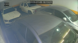 Caméra IP - Südkorea