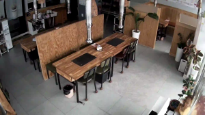 Caméra IP - República de Corea