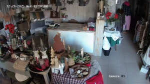 Caméra IP - Slowakei