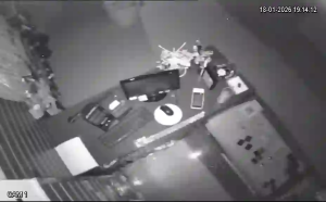 Caméra IP - Argentina