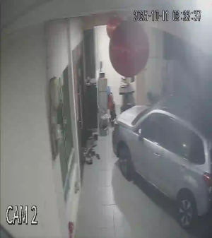 Caméra IP - Malaysia